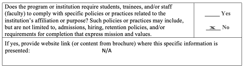 Internship Program Tables 01